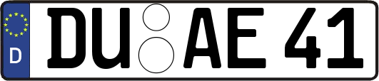 DU-AE41