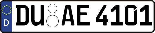 DU-AE4101