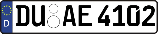 DU-AE4102
