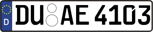 DU-AE4103