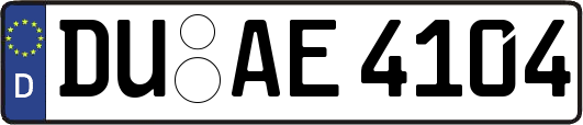 DU-AE4104