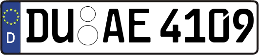 DU-AE4109