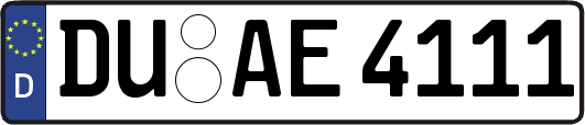 DU-AE4111