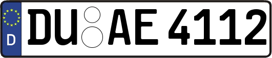 DU-AE4112