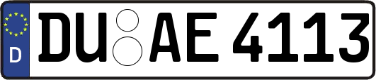 DU-AE4113