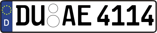 DU-AE4114