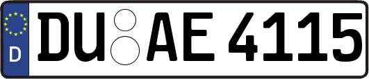 DU-AE4115