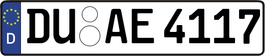 DU-AE4117
