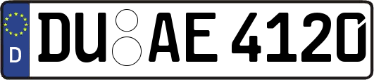 DU-AE4120