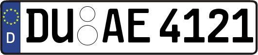 DU-AE4121