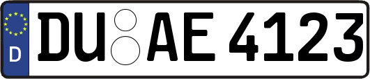 DU-AE4123