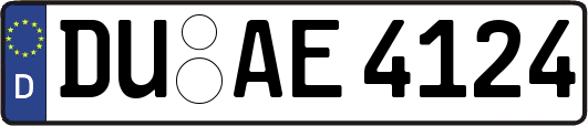 DU-AE4124