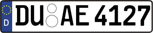 DU-AE4127