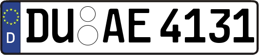 DU-AE4131