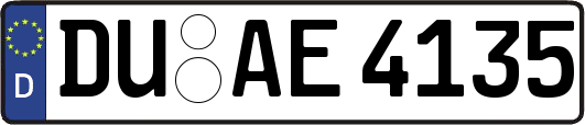 DU-AE4135