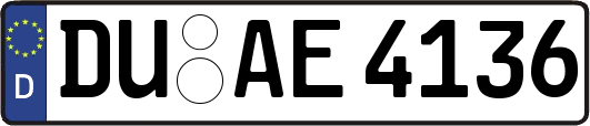 DU-AE4136