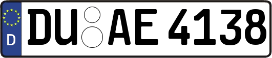 DU-AE4138