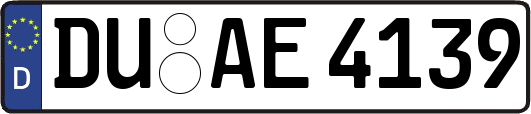 DU-AE4139