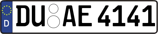 DU-AE4141