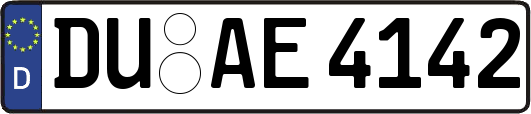 DU-AE4142
