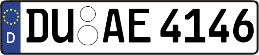 DU-AE4146