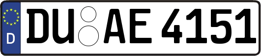 DU-AE4151