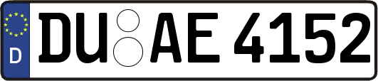 DU-AE4152