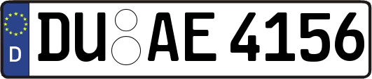 DU-AE4156