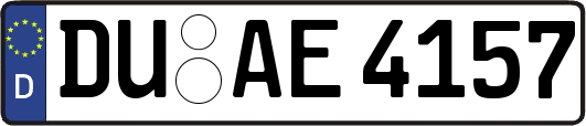 DU-AE4157