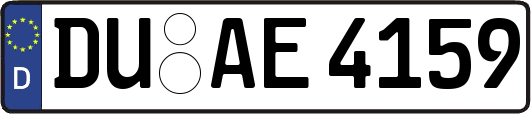 DU-AE4159