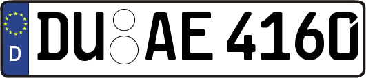 DU-AE4160