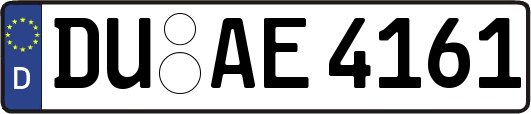 DU-AE4161