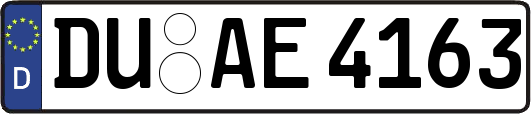 DU-AE4163
