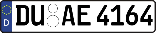 DU-AE4164