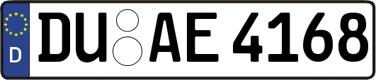 DU-AE4168