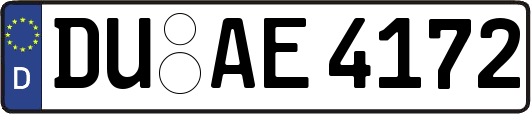 DU-AE4172