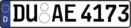 DU-AE4173
