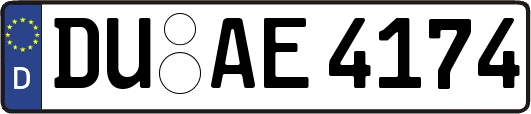 DU-AE4174