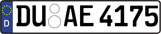 DU-AE4175