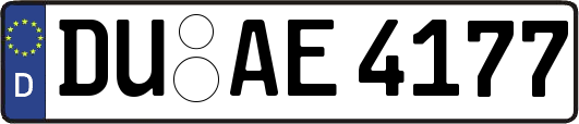 DU-AE4177