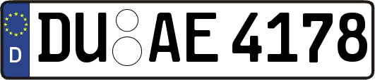 DU-AE4178