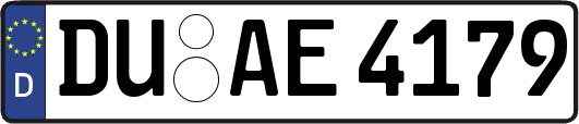 DU-AE4179