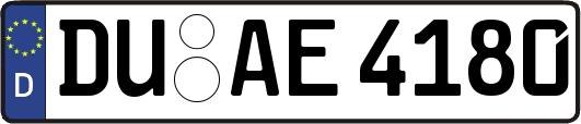 DU-AE4180