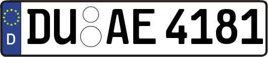 DU-AE4181