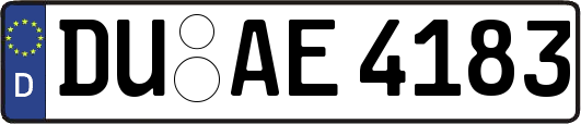 DU-AE4183