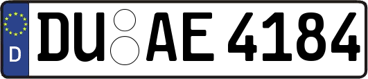 DU-AE4184