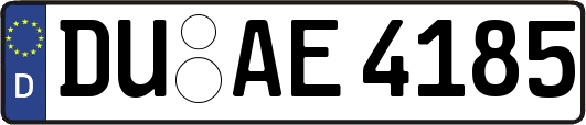 DU-AE4185