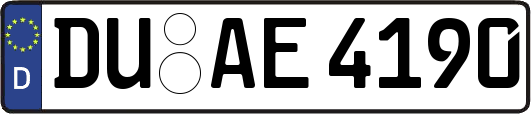DU-AE4190