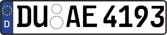 DU-AE4193