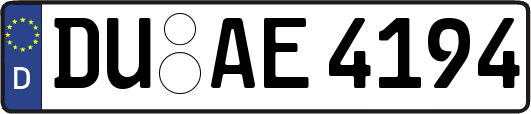 DU-AE4194